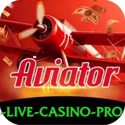 1400win Live Casino Pro - apk