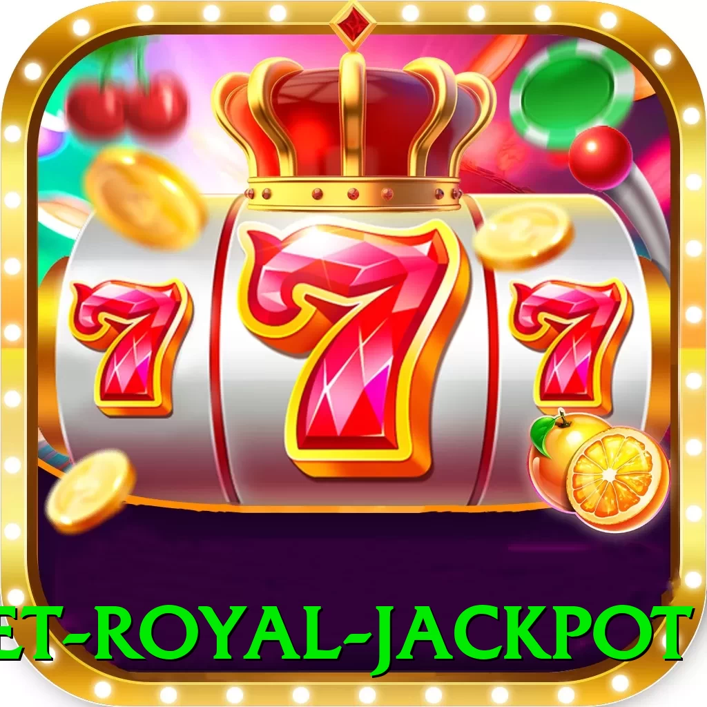 1865bet Royal Jackpot - pak
