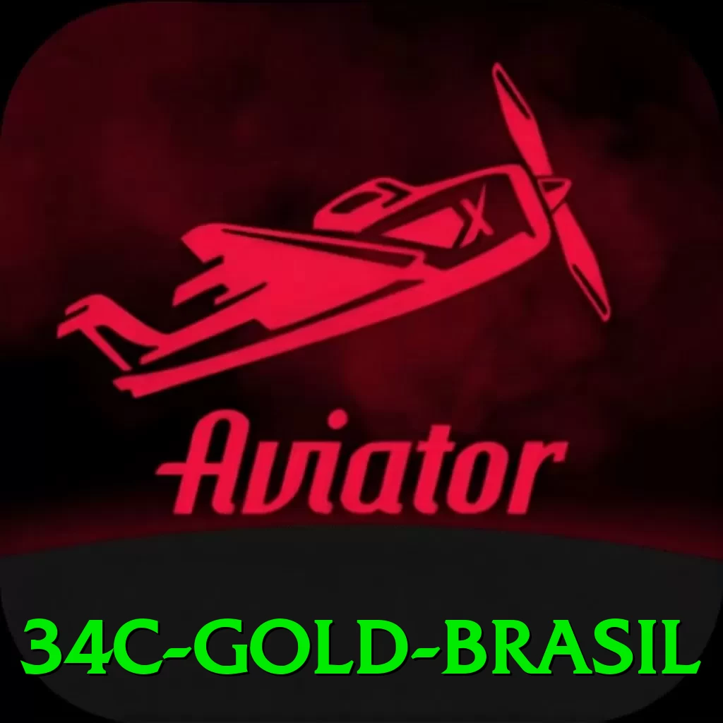 34c Gold Brasil - vip