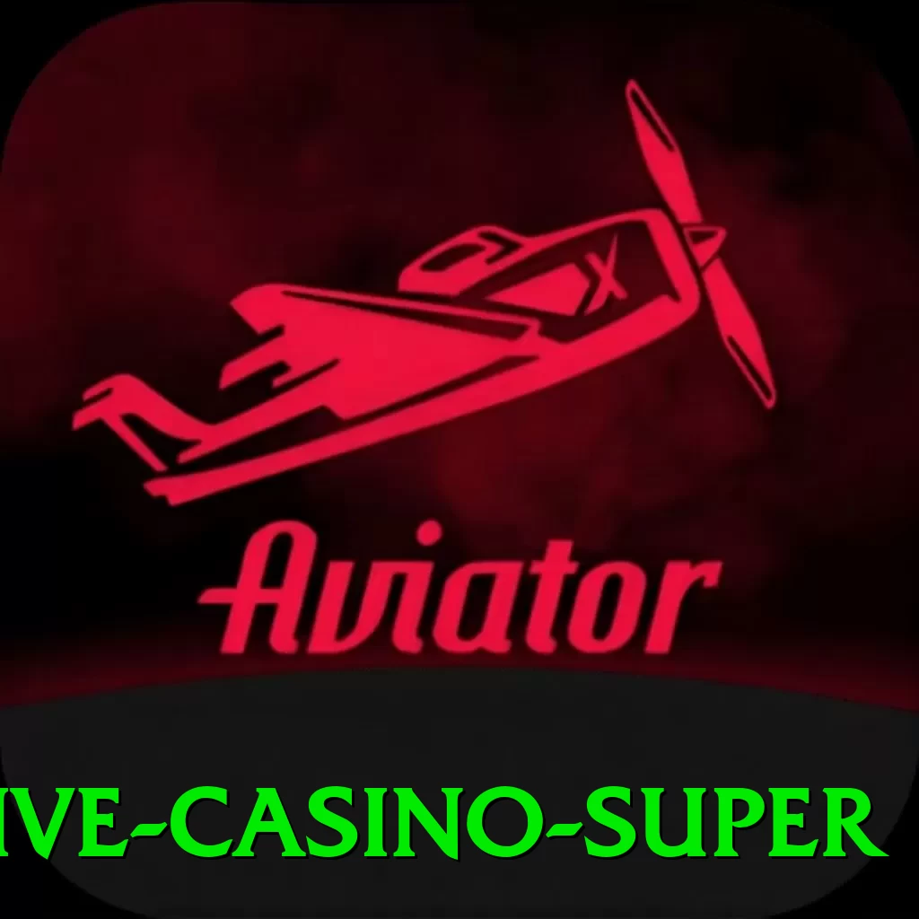 39ss Live Casino Super - app