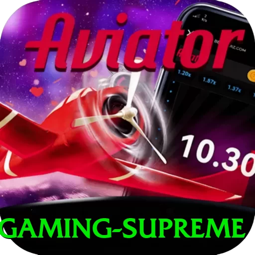 4296 - Gaming Supreme - pk