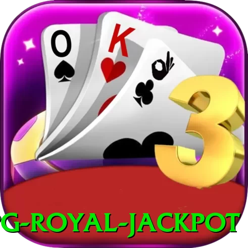 5ppg Royal Jackpot - pak