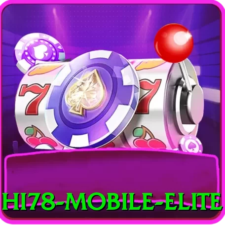 hi78 Mobile Elite - app