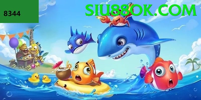 Game Bắn Cá Đổi Thưởng - siu88 - Game giải đố