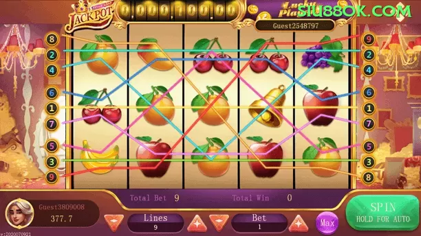nn11 Ultimate Slots Screenshot - vip