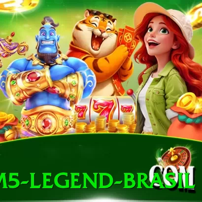 mmm5 Legend Brasil - app