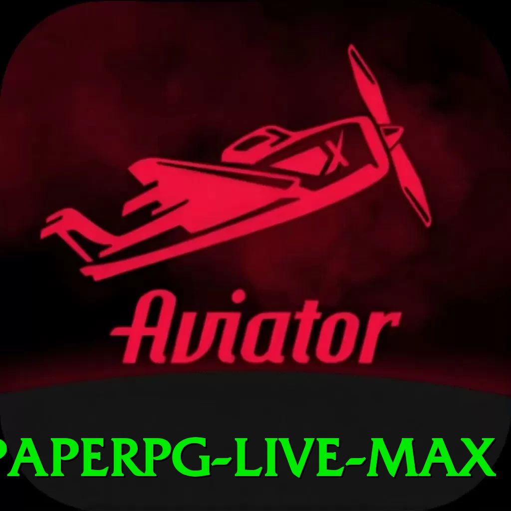 paperpg Live Max - pk