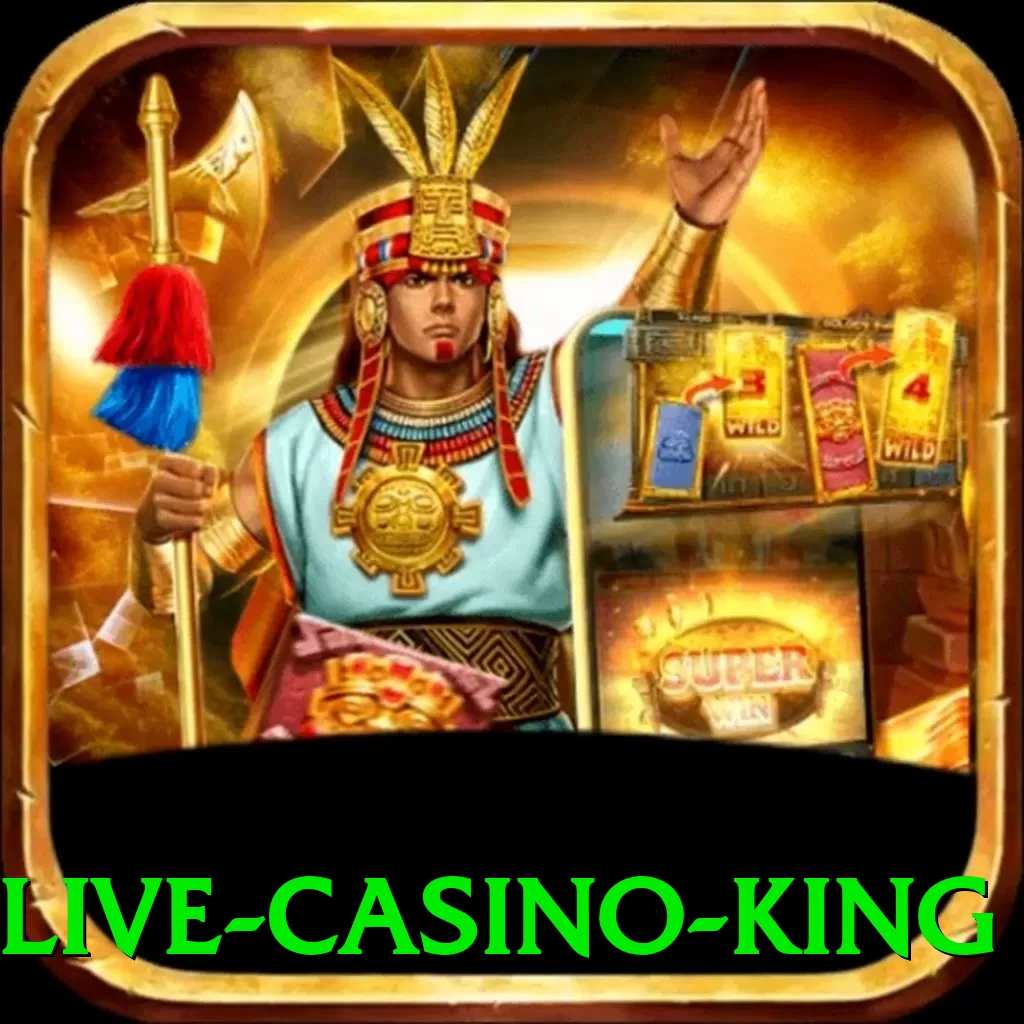 pg117 Live Casino King - app