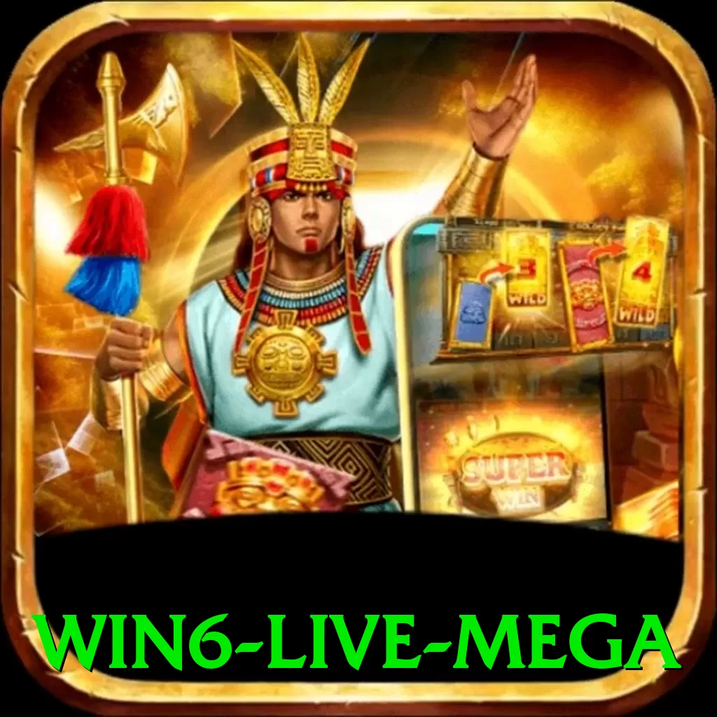 win6 Live Mega - vip